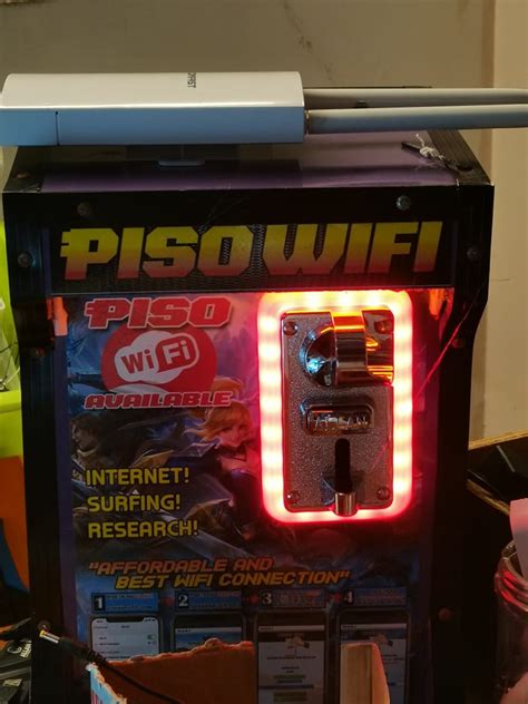 Panay Piso Wifi Repair .
